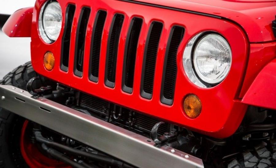  Jeep Shortcut Concept 2016 года  (фото 7 из 21)